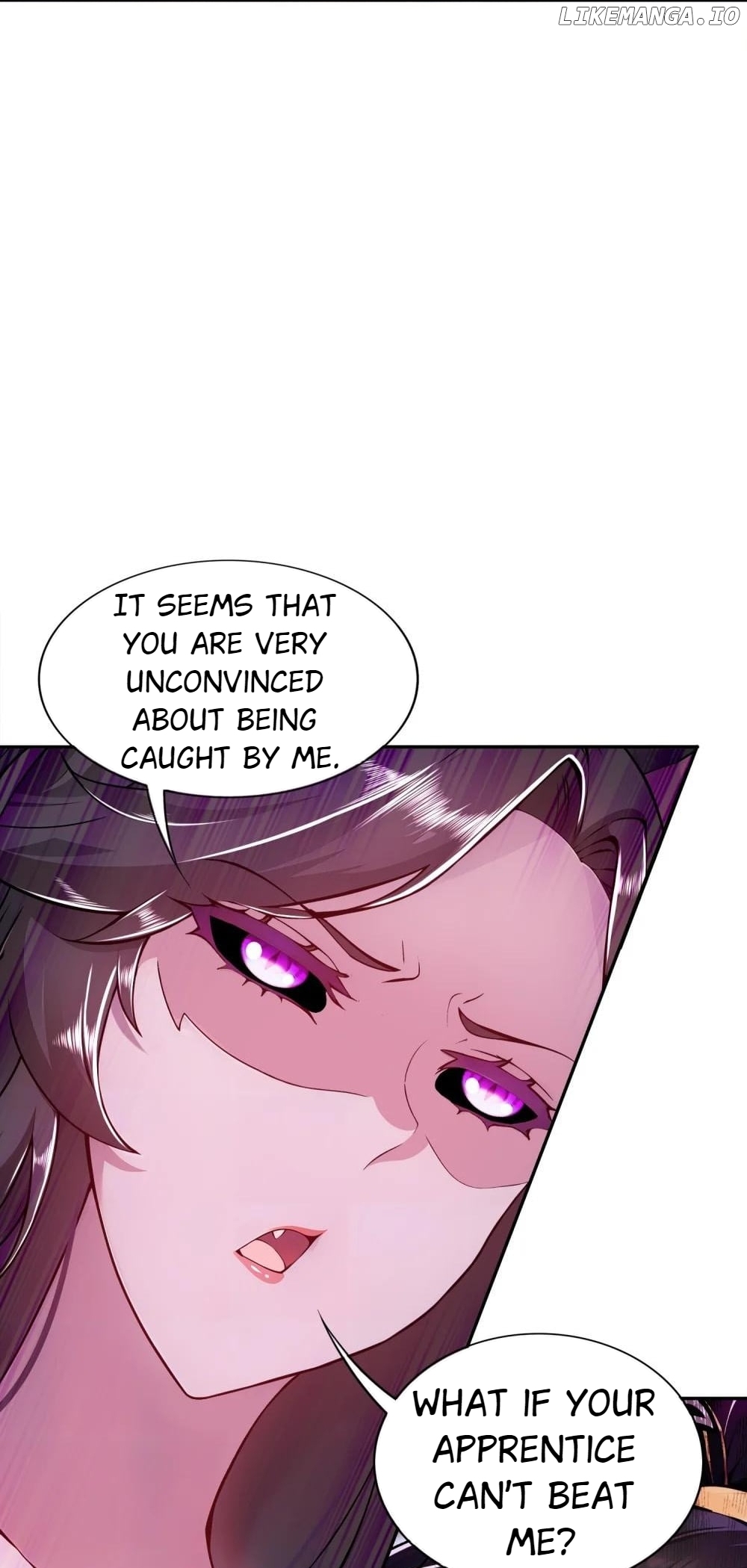 My Furry Harem Is After Me Chapter 150 - page 27